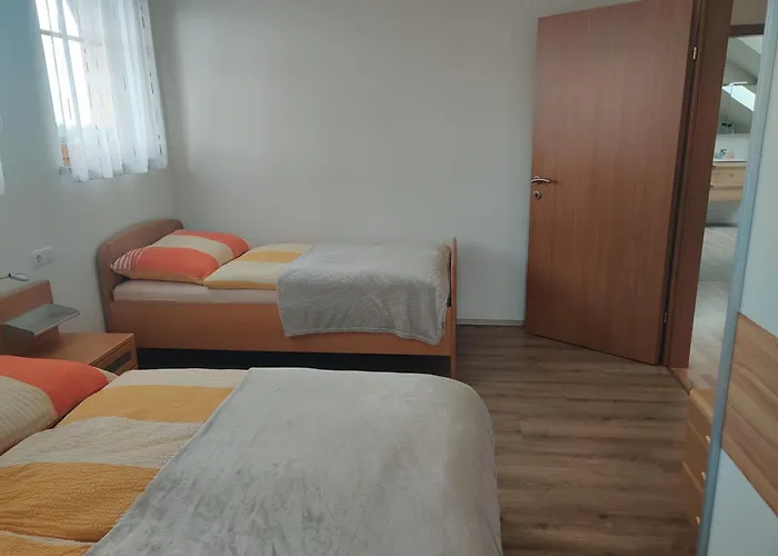 Apartment Oberreiter Sandl