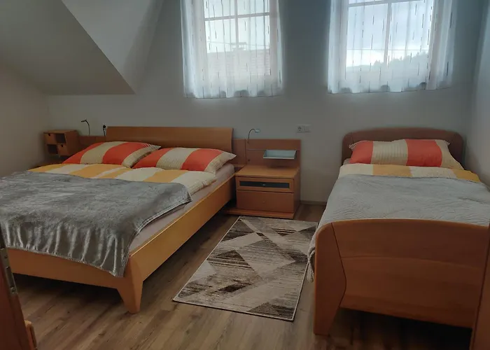 Oberreiter Apartment *