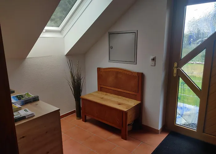 Apartment Oberreiter Sandl