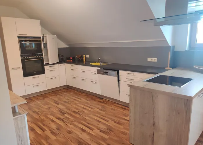 Oberreiter Apartment Sandl